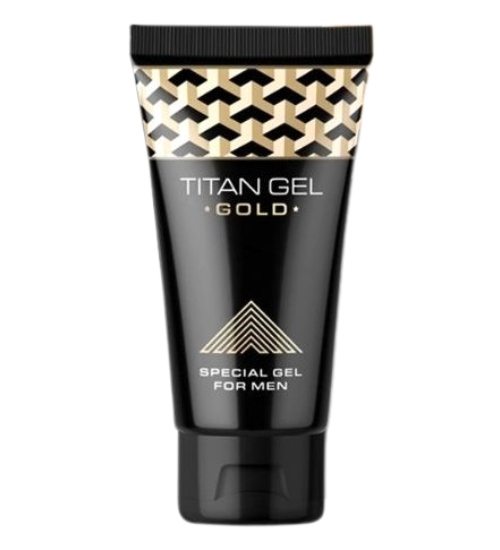 Titan Gel Gold 50 ml