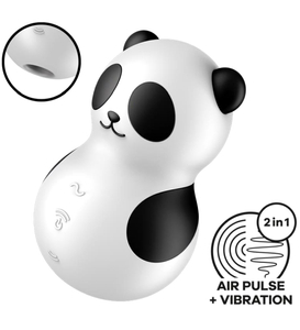 Panda Clitoral Stimulator - potešenie podobné pande