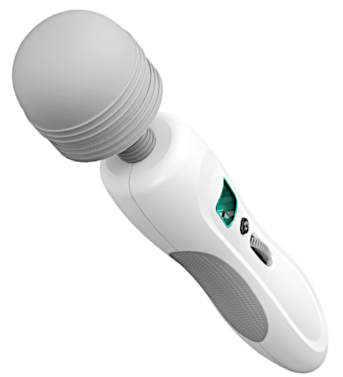 Hůlka s displejom a nabíjaním cez USB