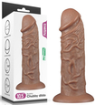 Hrubé opálené dildo
