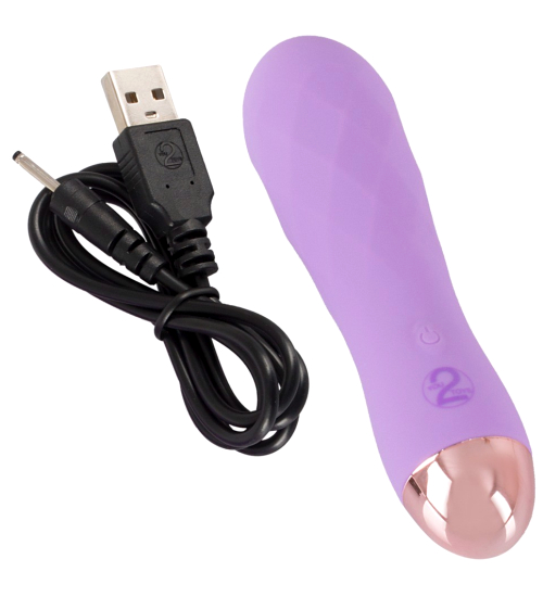 Šikovný mini vibrátor