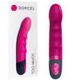 Príliš veľa vibrátora Dorcel
