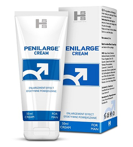 Penilarge krém pre veľký penis
