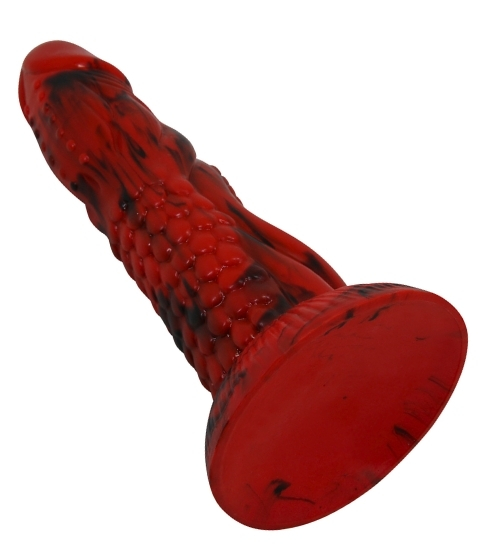 Silikónové dildo Minotaurus