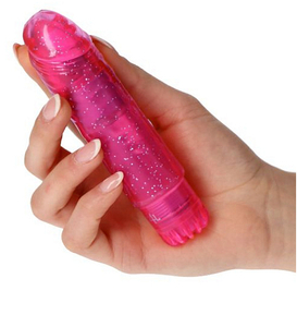 Mini trblietavý vibrátor