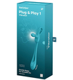 Multifunkčný vibrátor Satisfyer Plug & Play 1