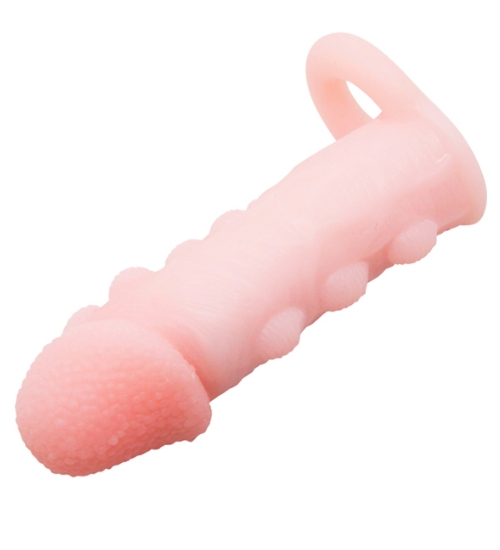 Vankúšiky na penis a semenníky s výčnelkami