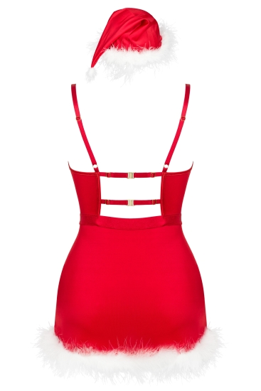 Trojdielna súprava Santa Claus