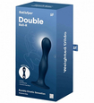 Moderné dildo naplnené guľôčkami 