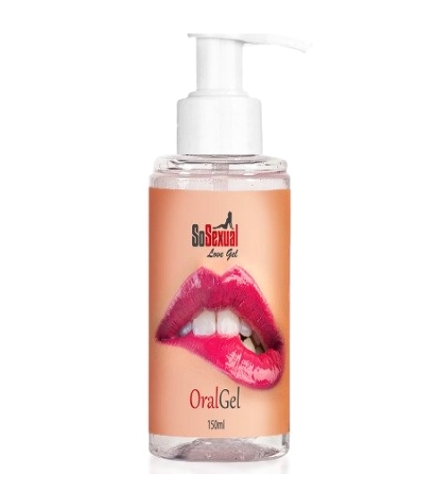Jedlý ústny gél - 150 ml