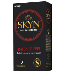 Unimil Skyn Intense Feel 10 ks