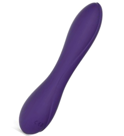 Silikónový vibrátor USB