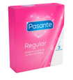 Kondómy Pasante Regular - 3 ks.