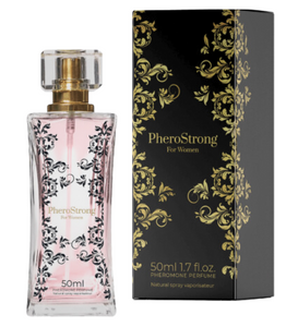 Zvodné ženské feromóny PheroStrong - 50 ml