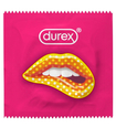 Durex Pleasuremax pruhované kondómy 12 ks.