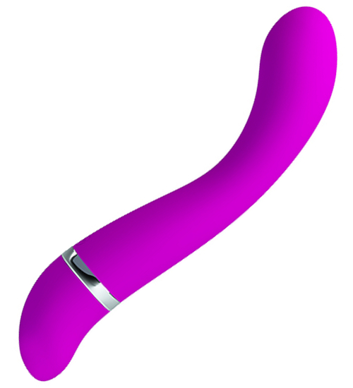 Zmyselný vibrátor na bod G - 30 vibrácií