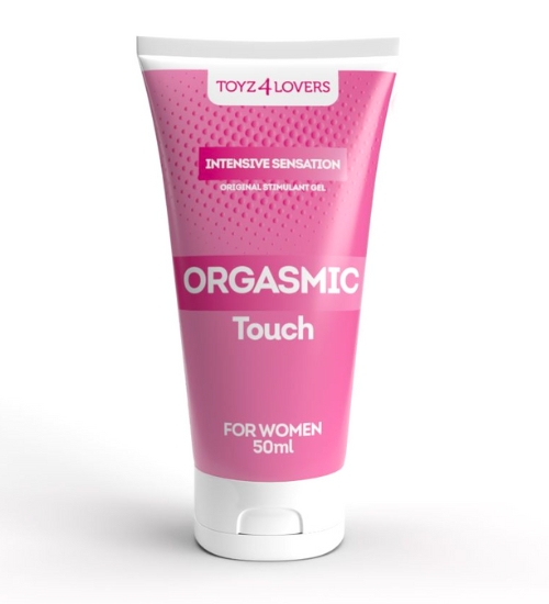 Orgasmic gél pre ženy Orgasmic 50ml
