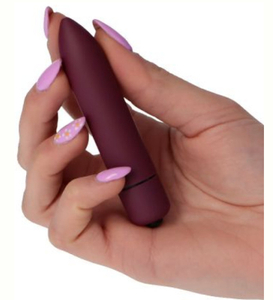 Purpurová guľa potešenia