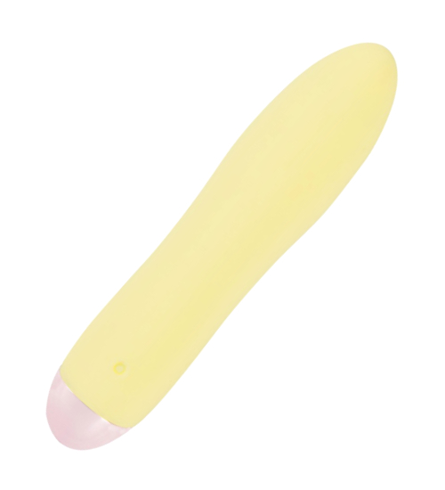 Klasický mini vibrátor - 7 vibračných režimov 