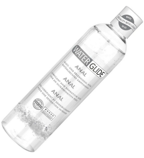 Water Glide análny gél 300 ml