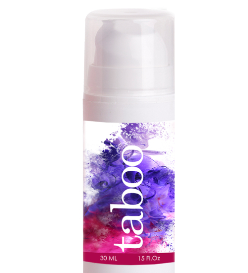 Taboo gél na stimuláciu klitorisu - 30 ml