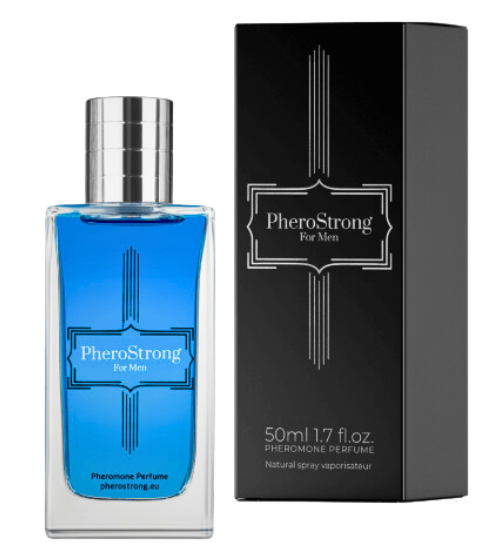 Feromóny PheroStrong pre mužov - 50 ml