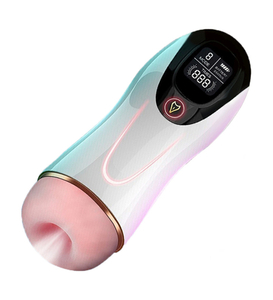 Inovatívny USB masturbátor pre mužov