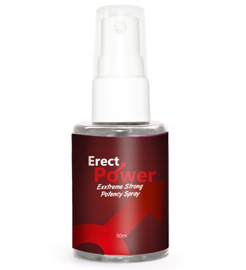 Erect Power - silný sprej na potenciu