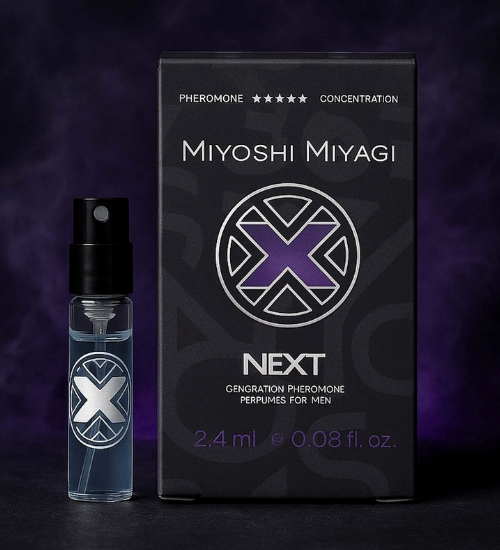 Ďalšie - silné mužské feromóny 2,4 ml