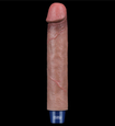 Realistický silikónový vibrátor 20 cm