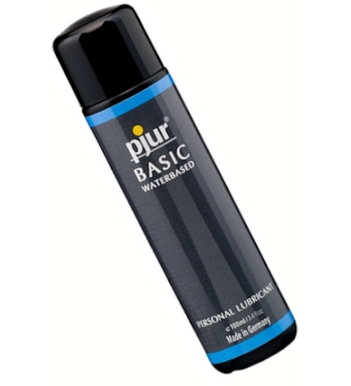 Gél na vodnej báze - pjur Basic 100 ml