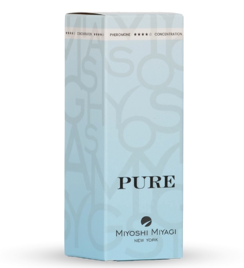 Neparfumované feromóny pre mužov Pure 50 ml