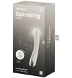 Rotačný vibrátor satisfyer