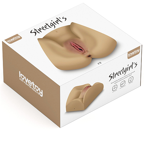 Šťavnatá vagína štíhlej ženy