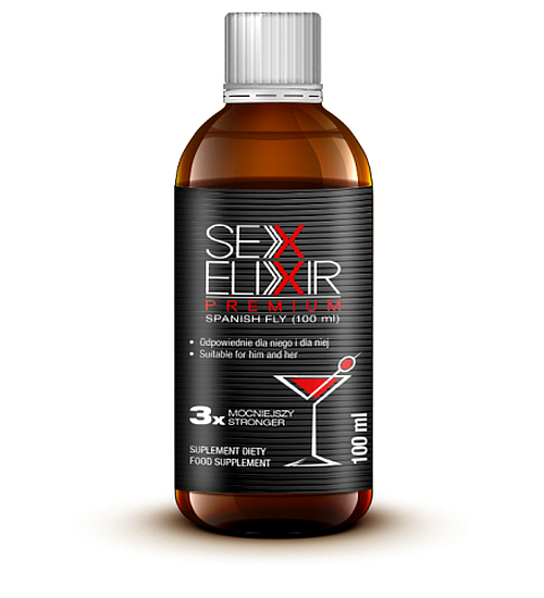 Španielsky muškársky sex elixír Premium