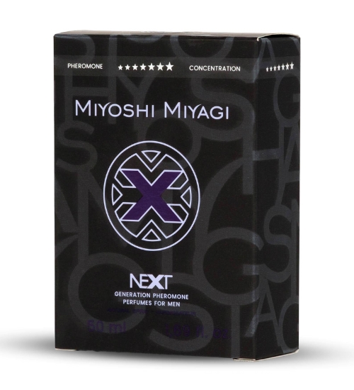 Mužské feromóny Next 50ml - silná koncentrácia