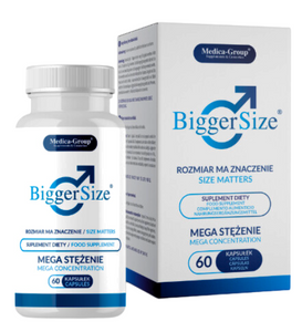 BiggerSize - hrubý, tuhý penis