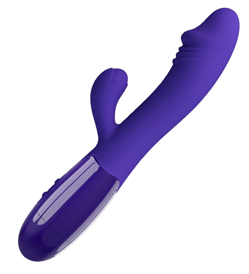 Krásny vibrátor s nabíjaním cez USB 