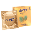 Super tenké Durex Sensual Slim 3ks