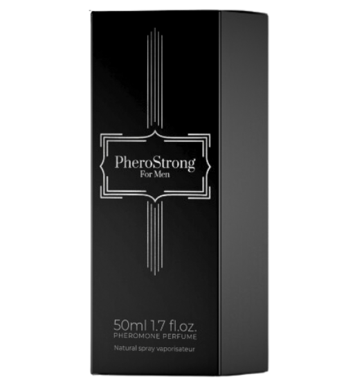 Feromóny PheroStrong pre mužov - 50 ml