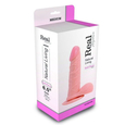 Prírodné dildo telovej farby