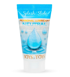 Splash&Slide klzný gél 30 ml