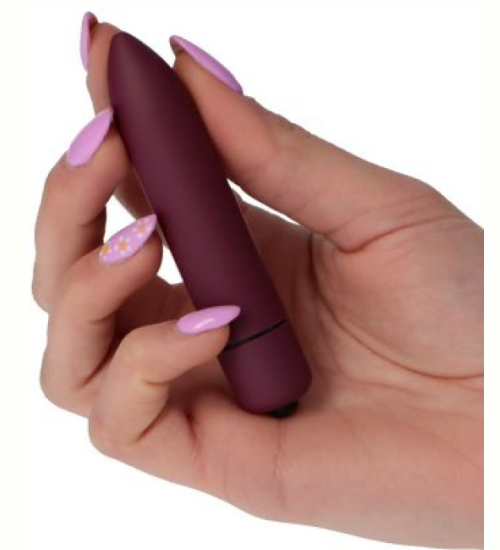 Purpurová guľa potešenia