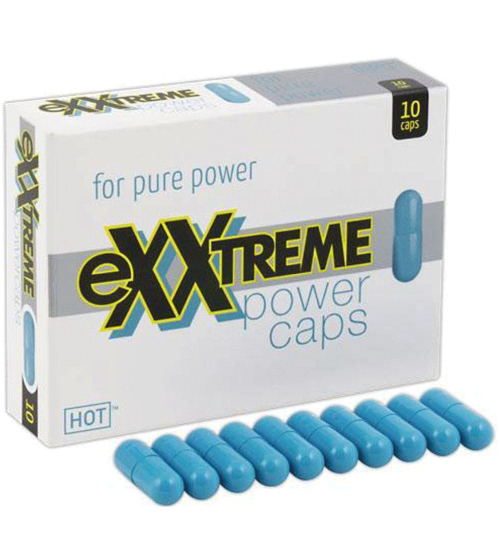 Exxtreme - Tablety na zvýšenie potencie a predčasnú ejakuláciu