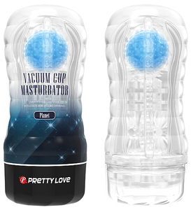 Tlakový masturbátor PrettyLove