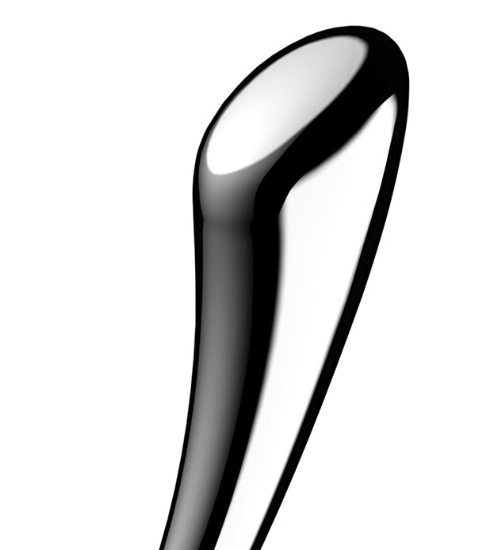Kovové dildo pre začiatočníkov
