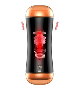 Masturbátor so senzorom pohybu