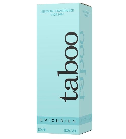 Tabu silný parfum s mužskými feromónmi