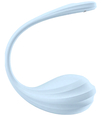 Diskrétny stimulátor bodu G - Satisfyer Smooth 