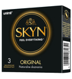 Unimil Skyn Original nelatexové kondómy
